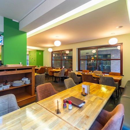 טונגרן Hotel Ambiotel מראה חיצוני תמונה