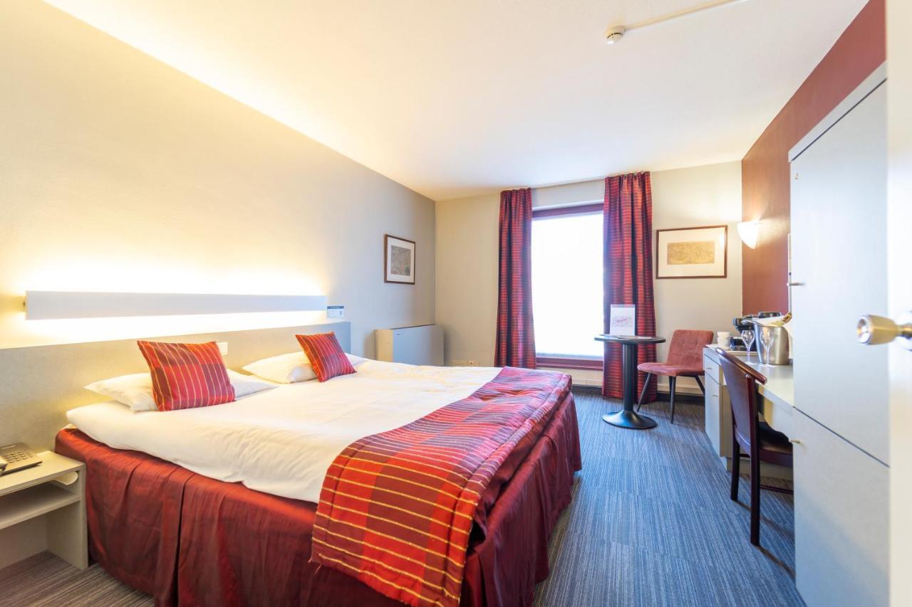 טונגרן Hotel Ambiotel מראה חיצוני תמונה