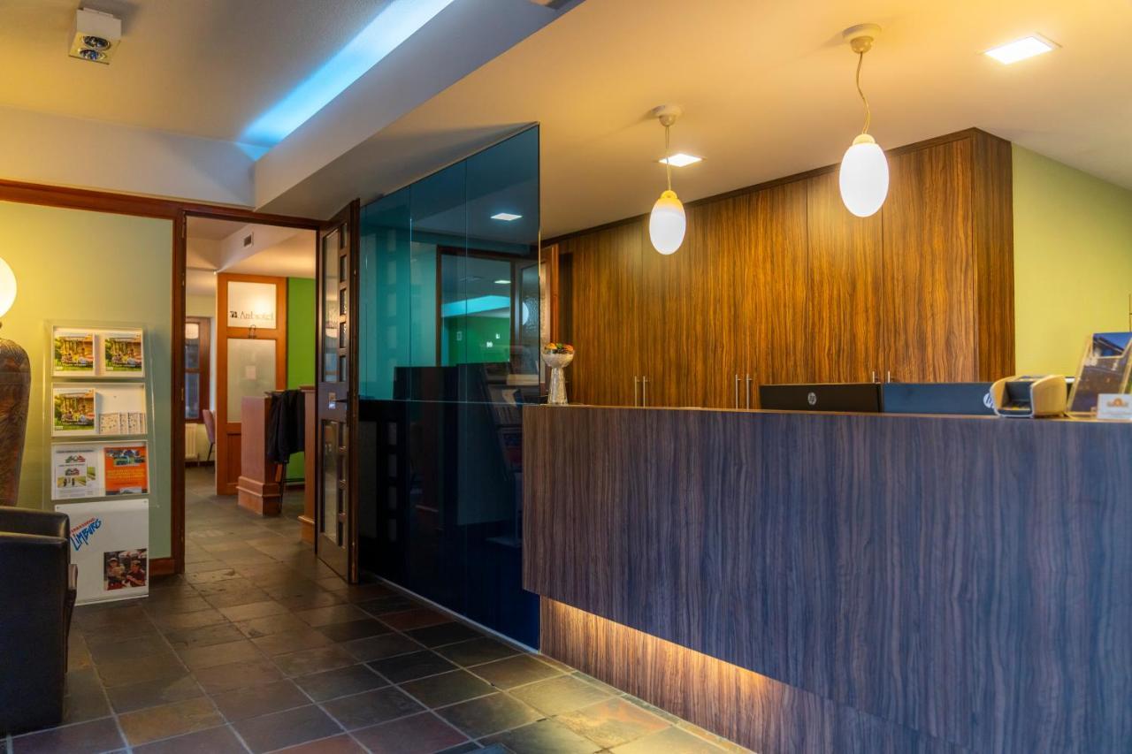 טונגרן Hotel Ambiotel מראה חיצוני תמונה