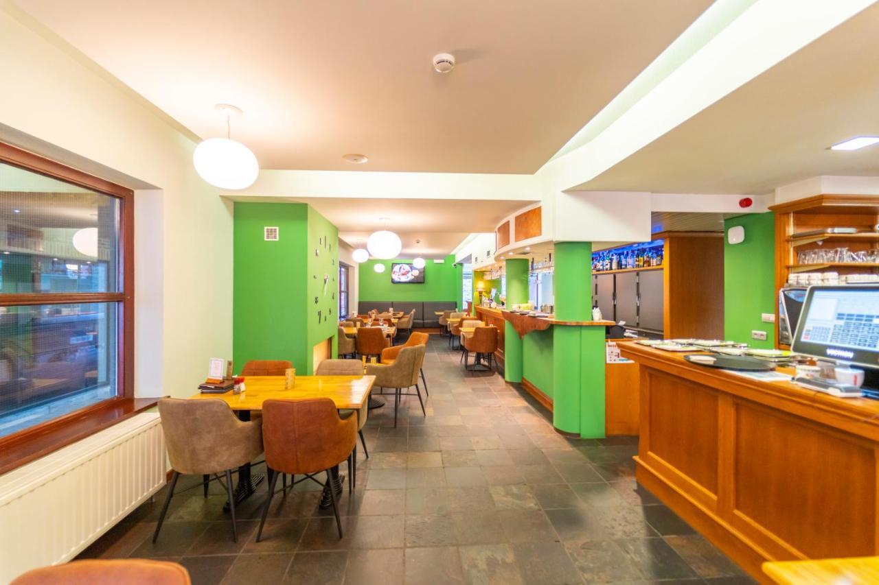 טונגרן Hotel Ambiotel מראה חיצוני תמונה
