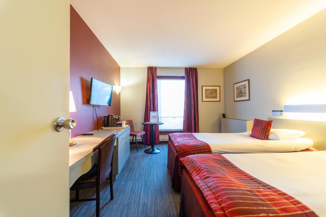 טונגרן Hotel Ambiotel מראה חיצוני תמונה